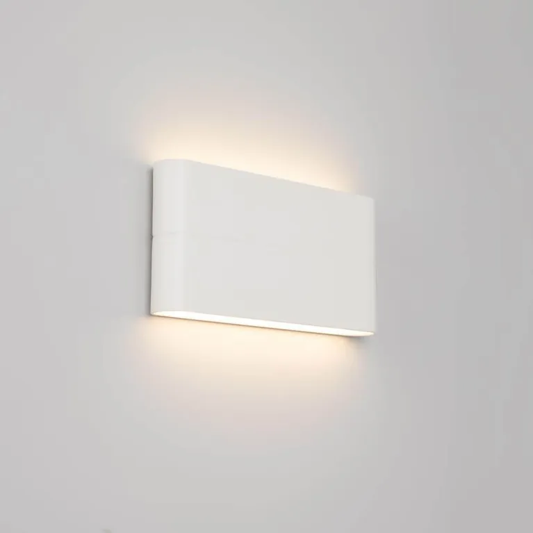 Настенный светодиодный светильник Arlight SP-Wall-170WH-Flat-12W Warm White 020802 в Нижнем Новгороде