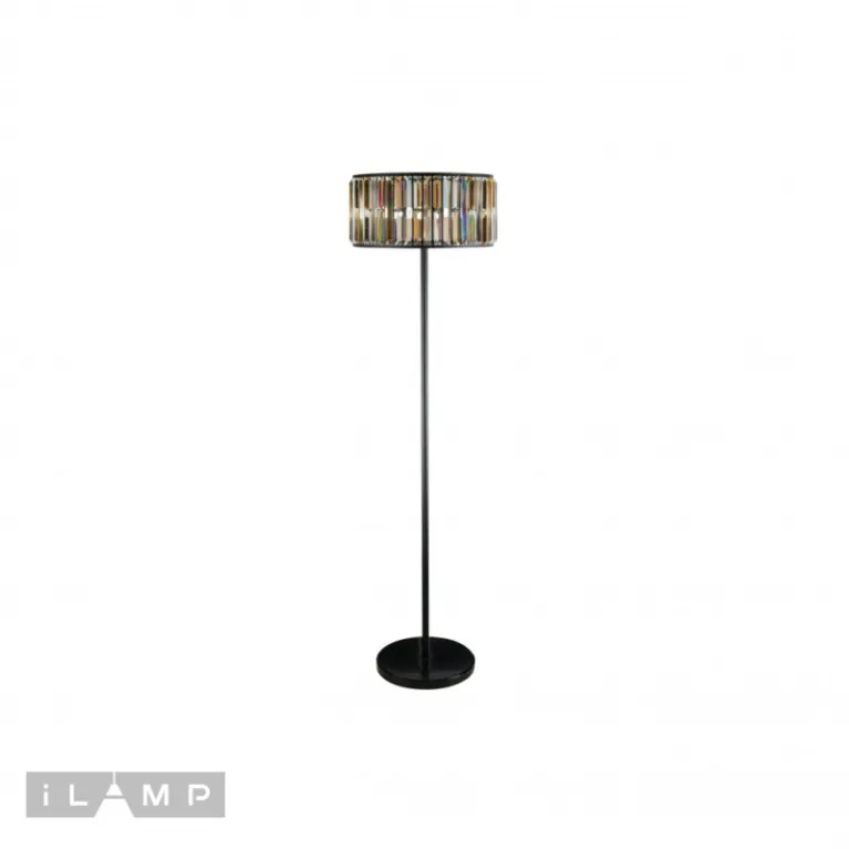 Торшер iLamp Royal 10390-5F BK в Нижнем Новгороде