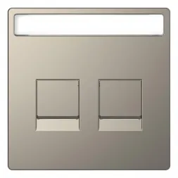 Накладка Schneider Electric Merten D-Life MTN4564-6050