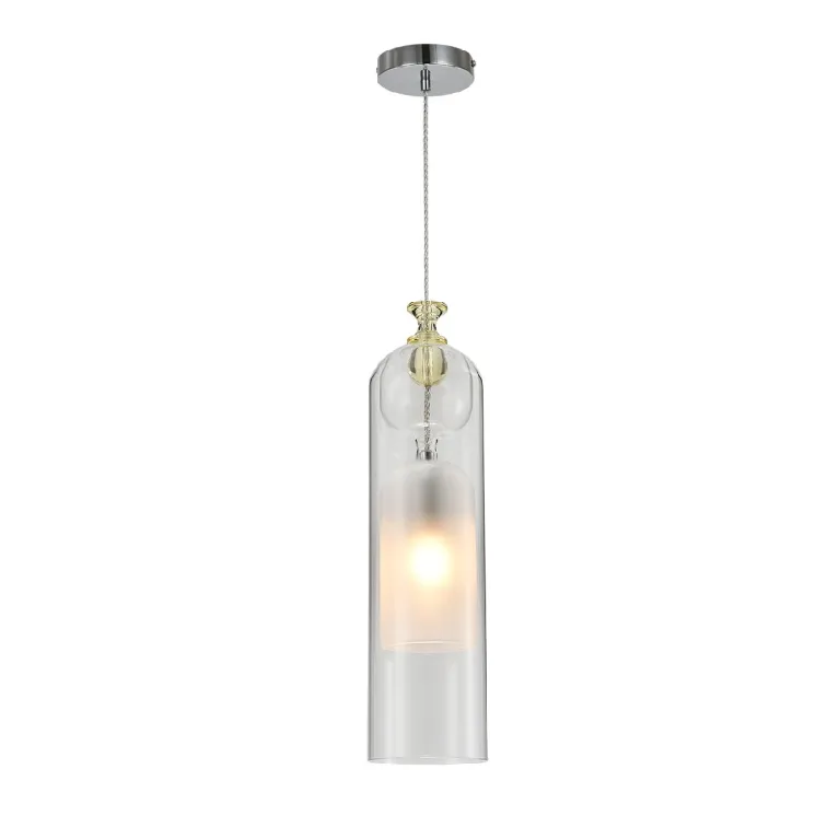 Подвесной светильник Indigo Pulsante 11050/1P Clear V000518 в Нижнем Новгороде