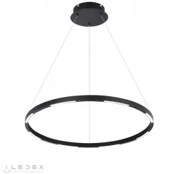 Подвесная люстра iLedex Vision 2063-D800 BK