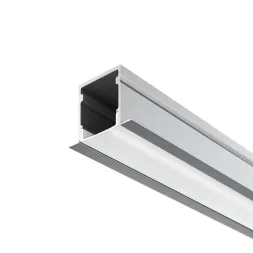 Профиль встраиваемый с накладным фланцем Maytoni Led Strip ALM-2720-S-2M 632017