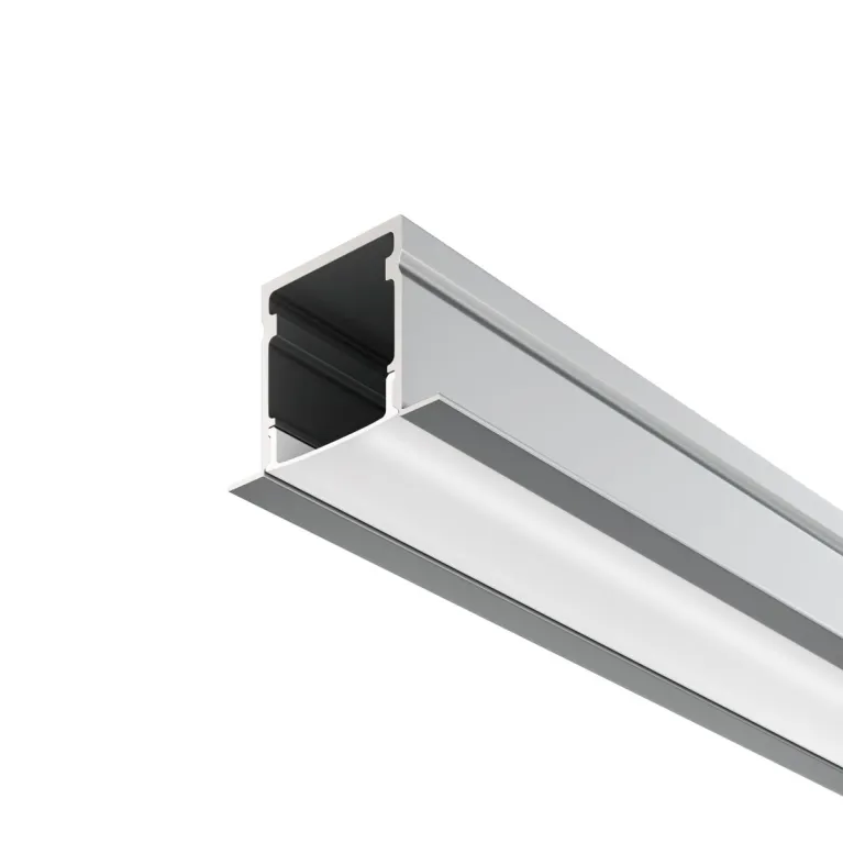Профиль встраиваемый с накладным фланцем Maytoni Led Strip ALM-2720-S-2M 632017 в Нижнем Новгороде