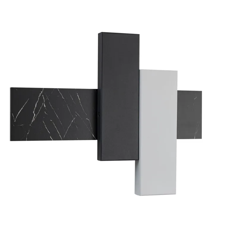 Настенный светильник Indigo Avanzato 14023/2W Black stone V000120L в Нижнем Новгороде