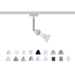 Трековый светильник Paulmann DecoSystems 95020