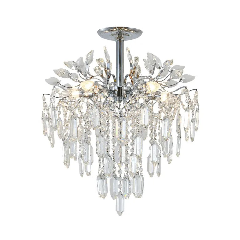 Люстра на штанге Escada Neda 2135/5P Chrome в Нижнем Новгороде