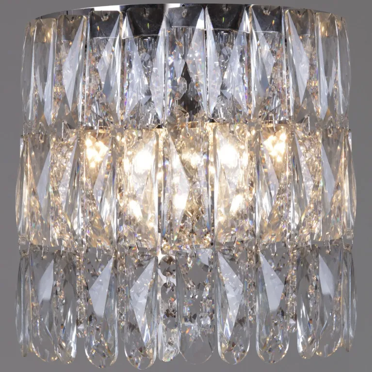 Настенный светильник Illumico IL5063-1WZF-25 CH ELITE в Нижнем Новгороде