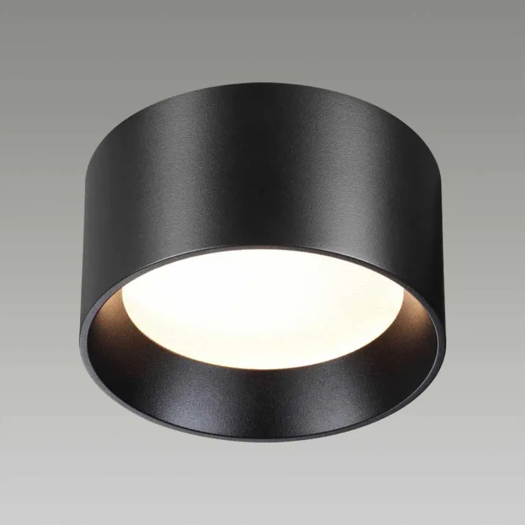 Потолочный светодиодный светильник Odeon Light Hightech Oben 6621/10CL в Нижнем Новгороде