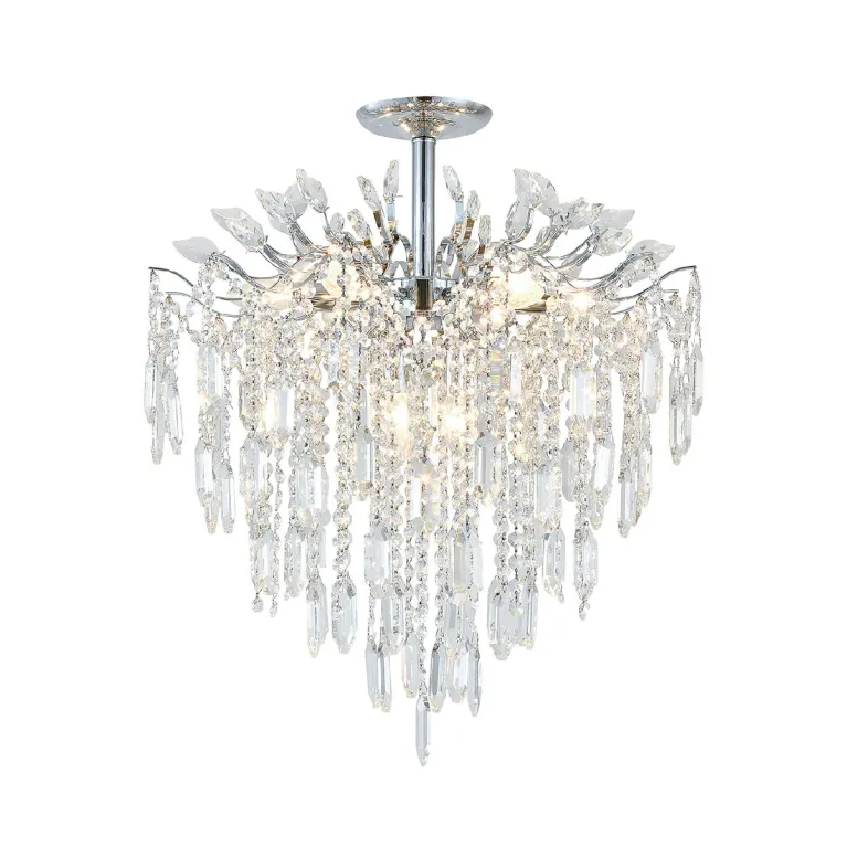 Люстра на штанге Escada Neda 2135/8P Chrome в Нижнем Новгороде