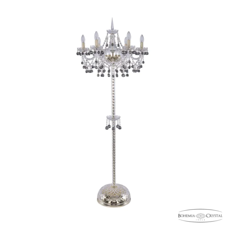 Торшер Bohemia Ivele Crystal 1409T2/6/195-160 G K731 в Нижнем Новгороде