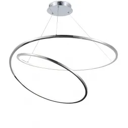 Подвесная люстра iLedex Axis XT08-D800 CR