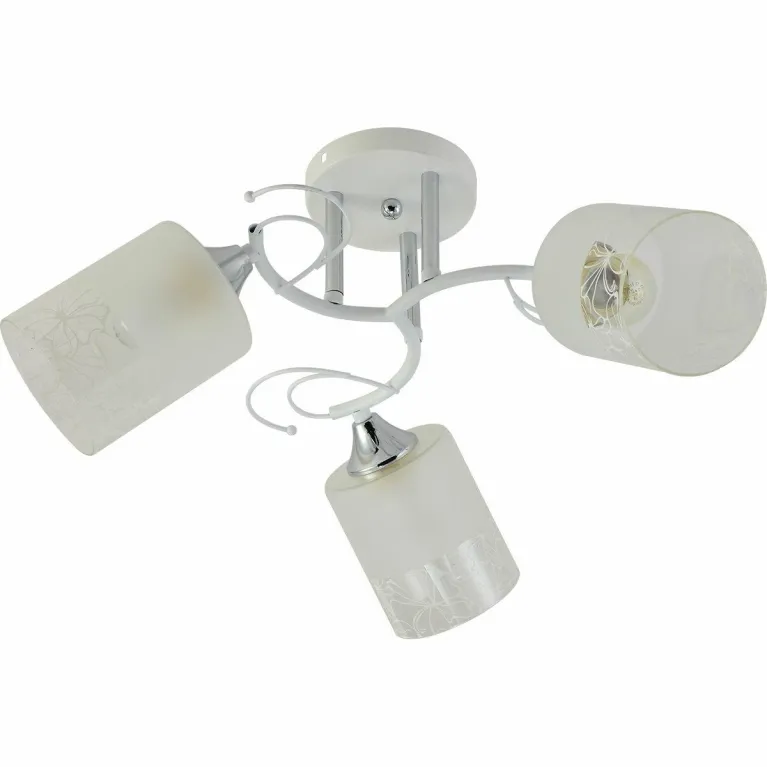 Потолочная люстра Reluce 11314-0.3-03 WH+CR в Нижнем Новгороде