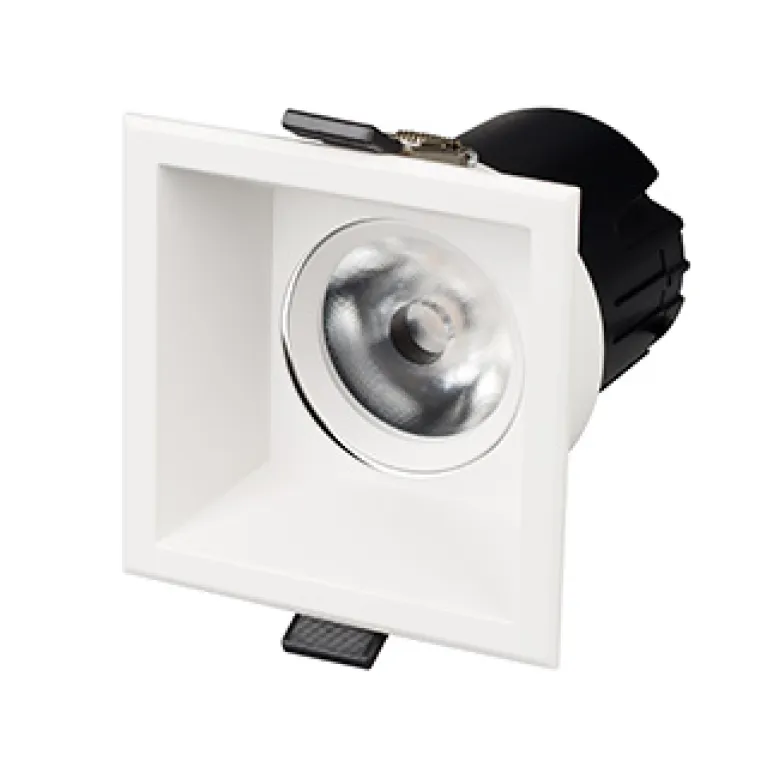 Карданный светильник Arlight MS-FLOW-BUILT-S85x85-12W Day4000 (WH, 15 deg, 230V) 055899 в Нижнем Новгороде