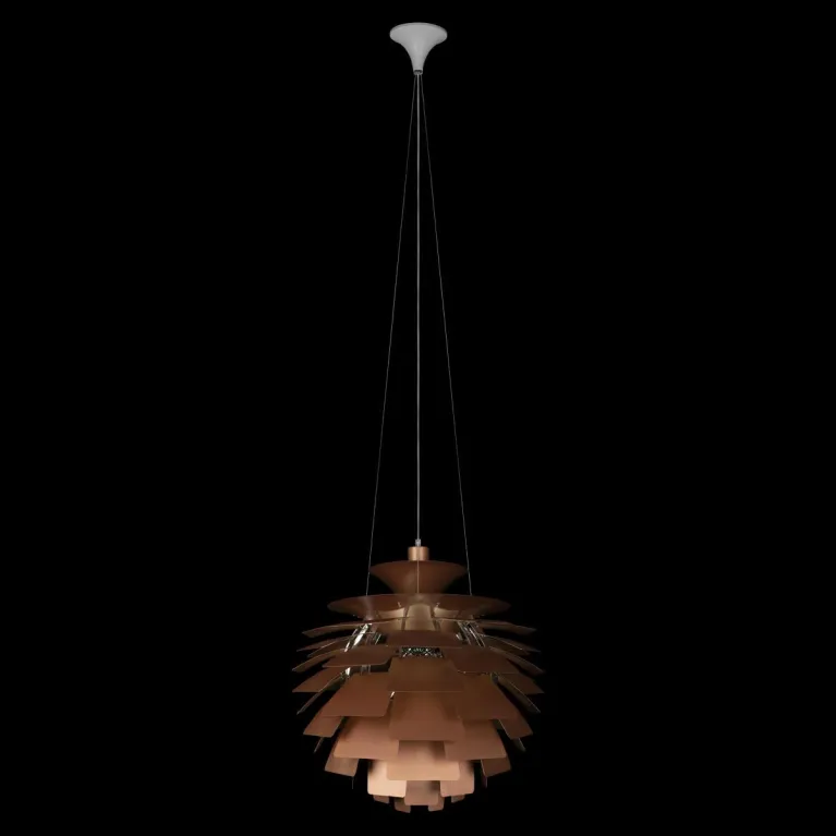 Подвесной светильник Loft IT Artichoke 10156/600 Brass в Нижнем Новгороде