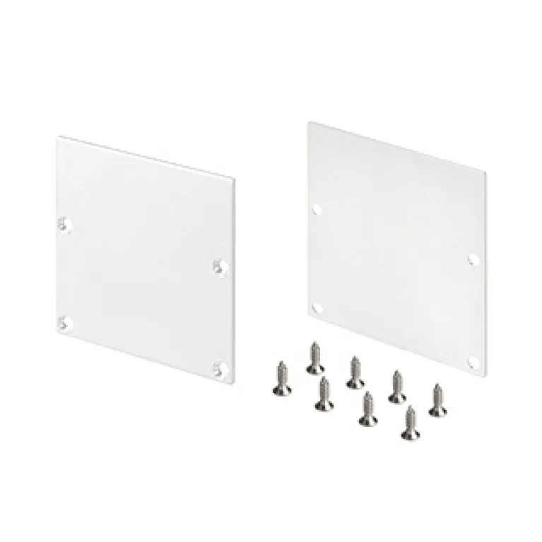 Заглушка Arlight SL-LINE-5050-LW WHITE глухая 040253(1) в Нижнем Новгороде