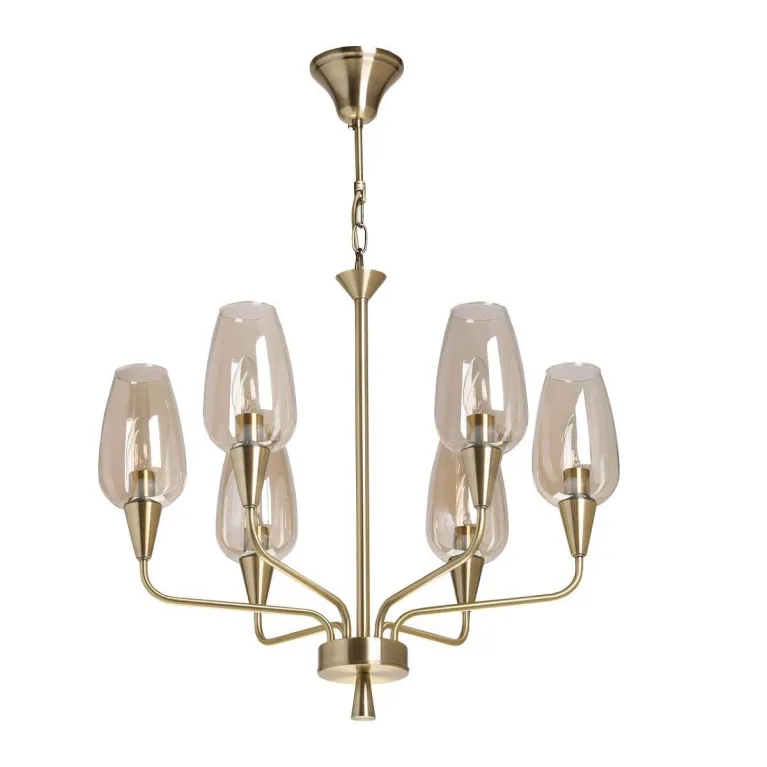Подвесная люстра MW-Light Элла 483015606 в Нижнем Новгороде