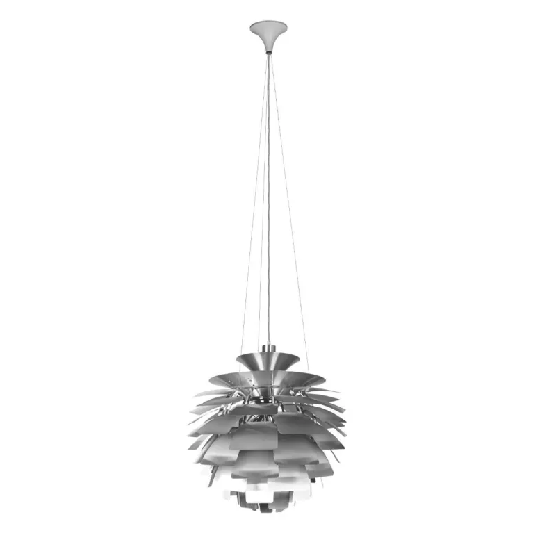 Подвесной светильник Loft IT Artichoke 10156/600 Silver в Нижнем Новгороде