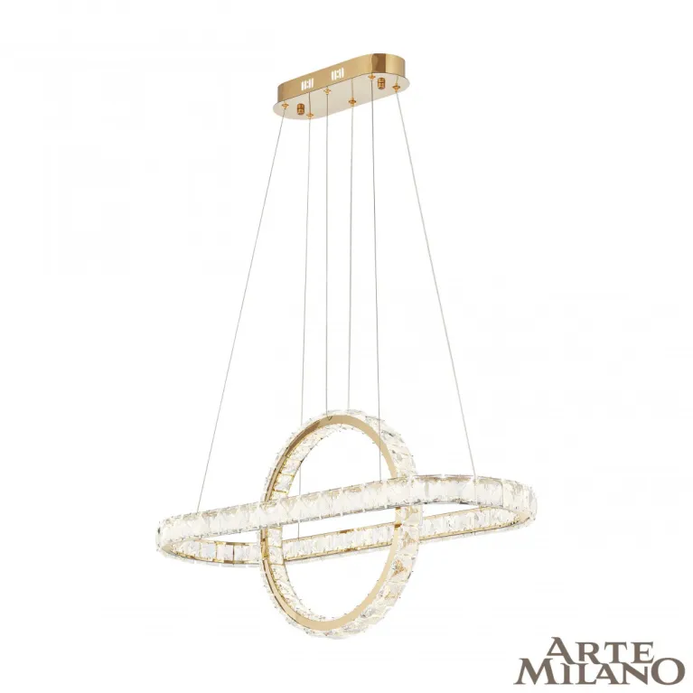 Подвесная люстра Arte Milano Venezia 311311/L800 GD в Нижнем Новгороде