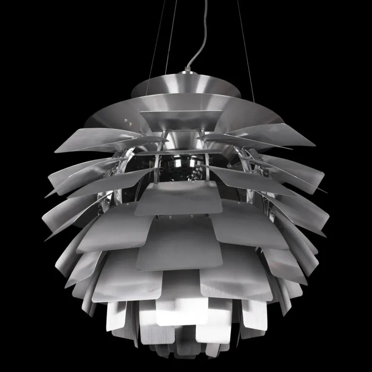 Подвесной светильник Loft IT Artichoke 10156/600 Silver в Нижнем Новгороде