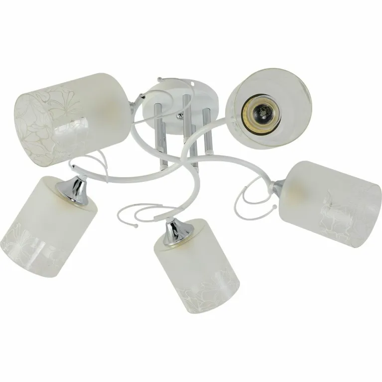Потолочная люстра Reluce 11314-0.3-05 WH+CR в Нижнем Новгороде