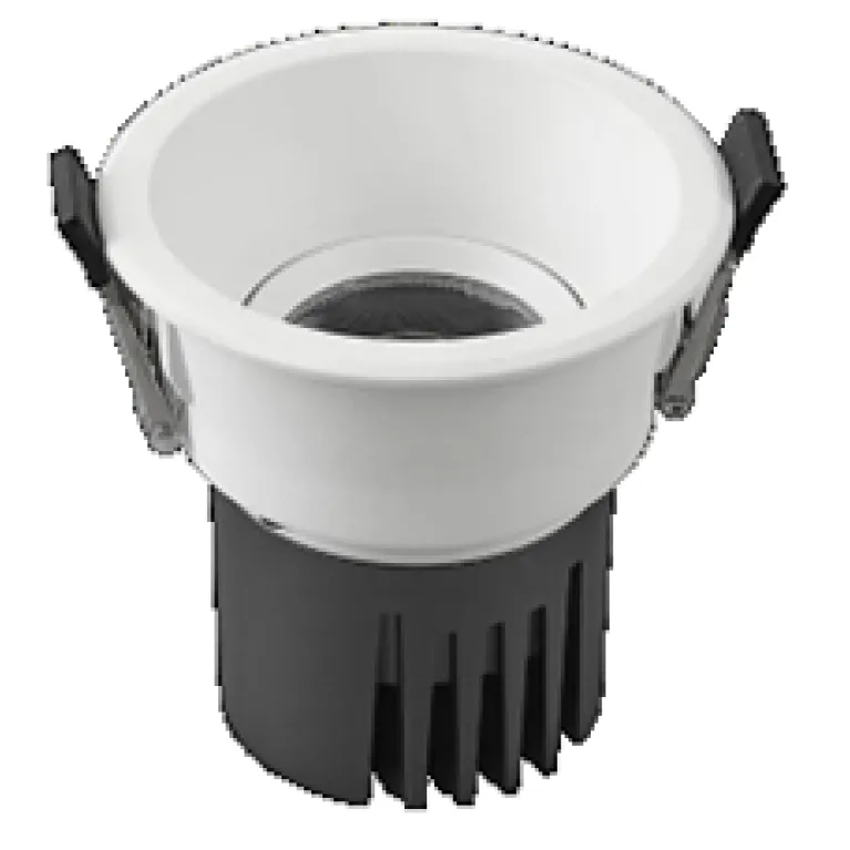 Карданный светильник Arlight MS-FLOW-BUILT-R85-12W Warm3000 (WH, 55 deg, 230V) (IP20 Металл) 060916 в Нижнем Новгороде
