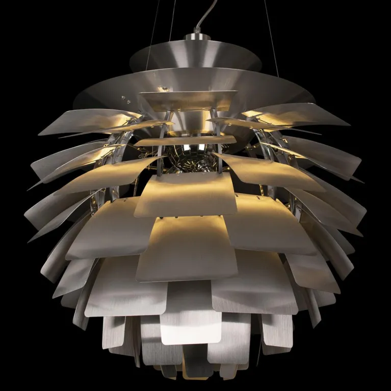 Подвесной светильник Loft IT Artichoke 10156/600 Silver в Нижнем Новгороде