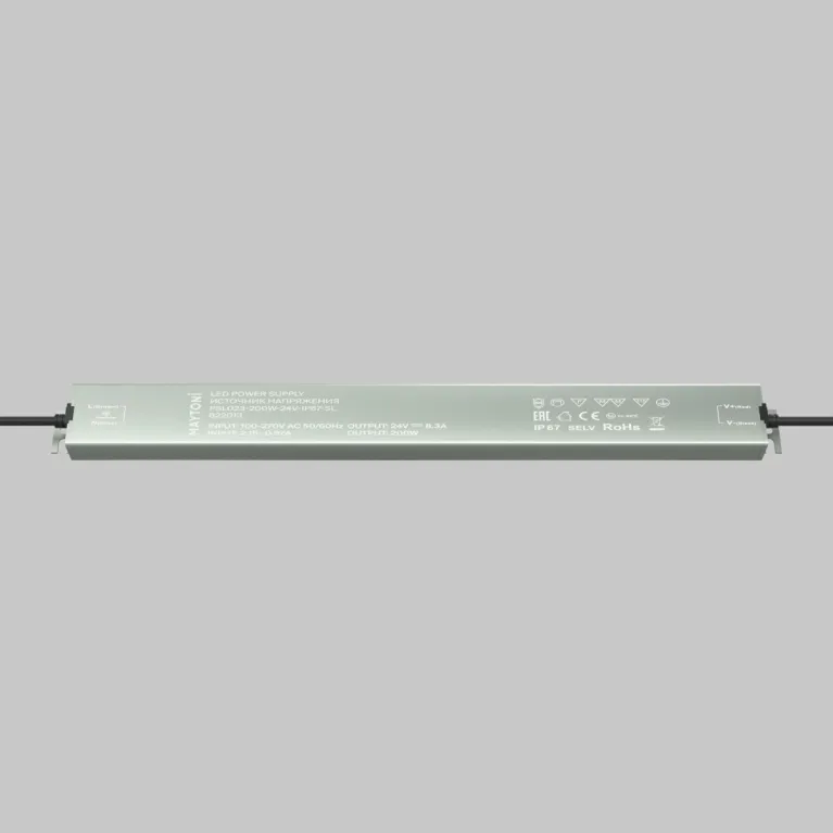 Блок питания Maytoni Led Strip PSL023 24В 200Вт IP 67 822013 в Нижнем Новгороде