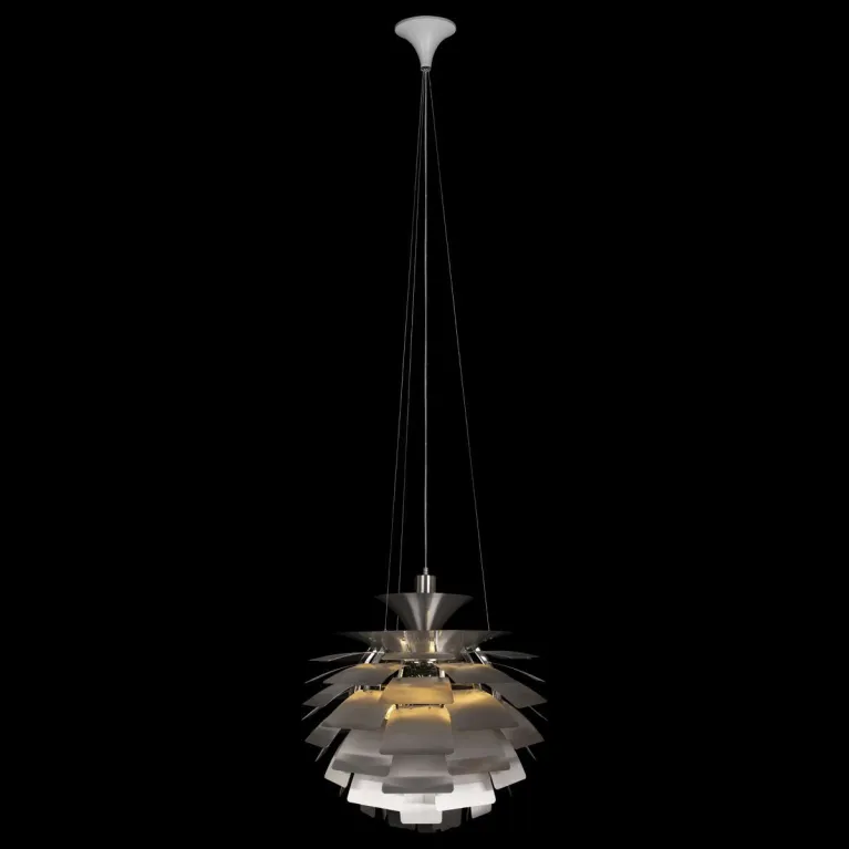 Подвесной светильник Loft IT Artichoke 10156/600 Silver в Нижнем Новгороде