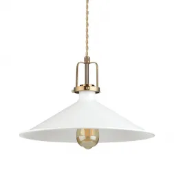 Подвесной светильник Ideal Lux Eris-4 SP1 Bianco