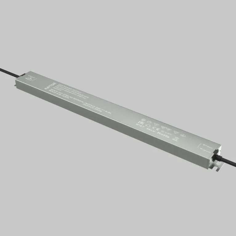 Блок питания Maytoni Led Strip PSL023 24В 200Вт IP 67 822013 в Нижнем Новгороде