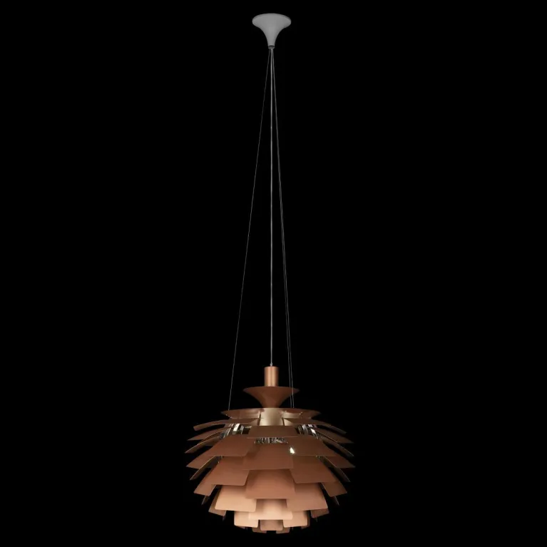 Подвесной светильник Loft IT Artichoke 10156/800 Brass в Нижнем Новгороде