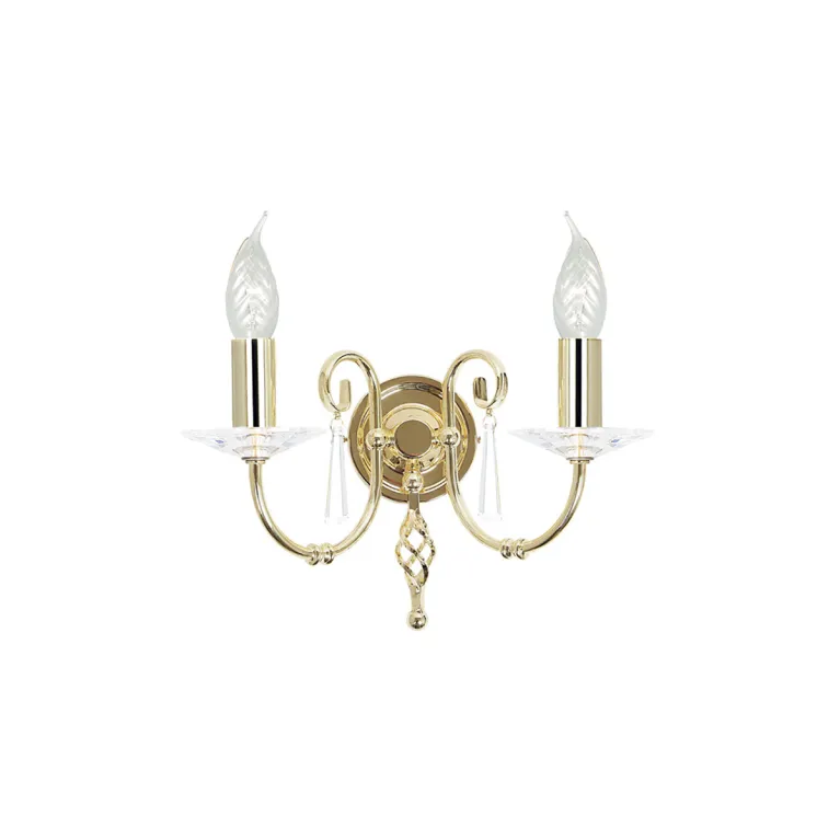 Бра Elstead Lighting Aegean AG2-POL-BRASS в Нижнем Новгороде
