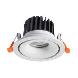 Встраиваемый светильник Crystal lux CLT 005C108 WH