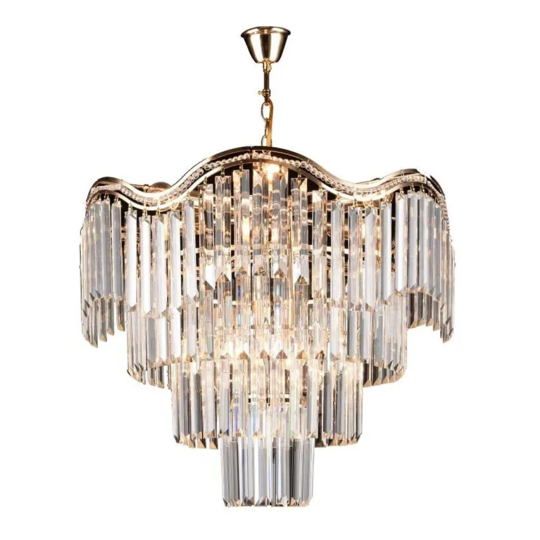 Подвесная люстра Milosh Tendence 0675CL-9GD в Нижнем Новгороде