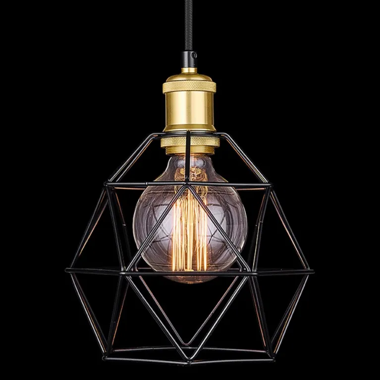 Подвесной светильник 33 Идеи PND105.01.04.003BL.GO-IKS.BL в Нижнем Новгороде