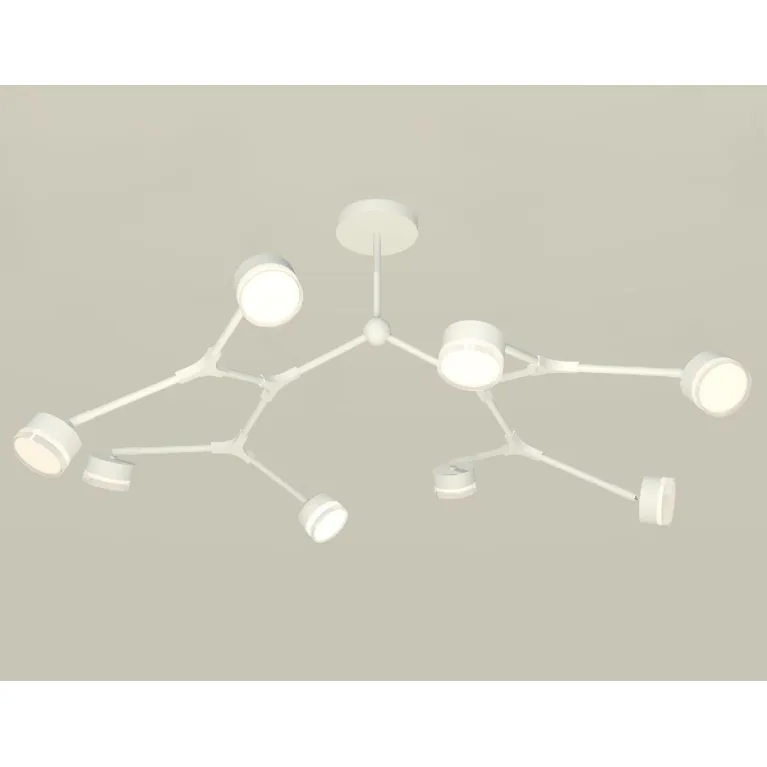 Люстра на штанге Ambrella Light Traditional (C9059, N8399) XB9059250 в Нижнем Новгороде