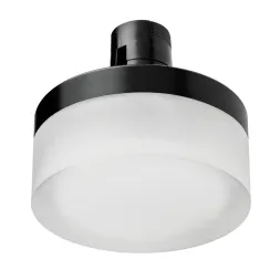 Трековый однофазный светильник Lightstar Due Hermes 210647