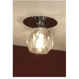 Встраиваемый светильник Lussole Downlights Atripalda LSQ-2000-01