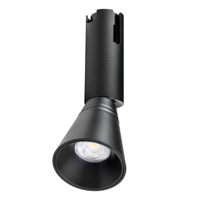 Трековый однофазный светильник Lightstar Due Hermes 210847 в Нижнем Новгороде