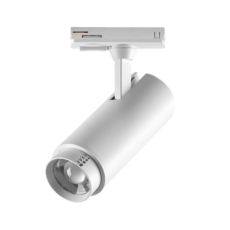 Трековый однофазный профессиональный светильник Lightstar Fuoco P+CCT 218016 в Нижнем Новгороде