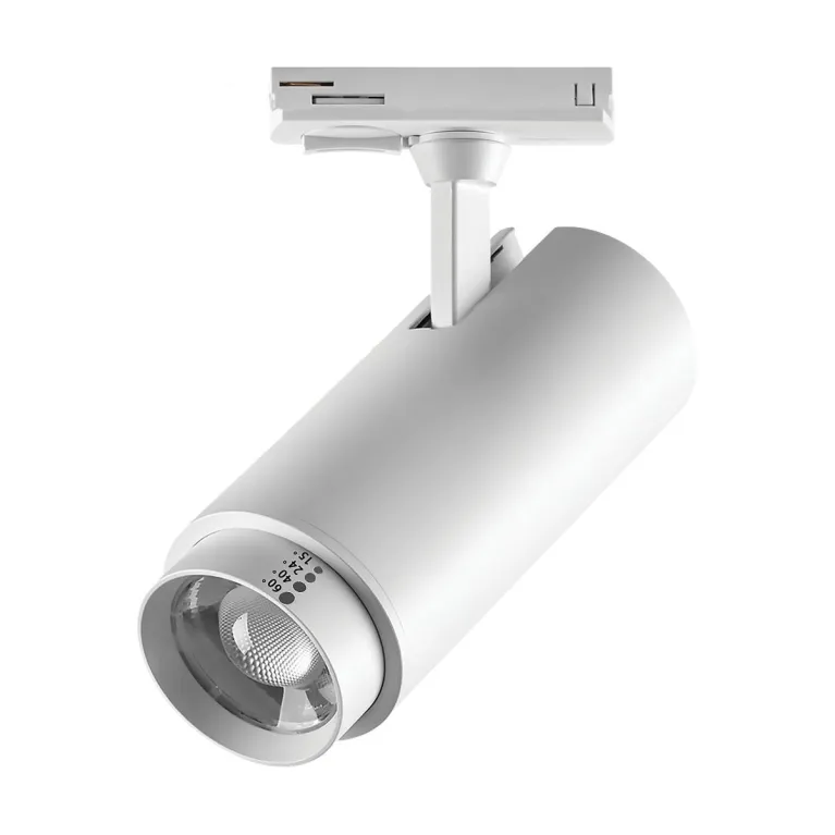 Трековый однофазный профессиональный светильник Lightstar Fuoco P+CCT 218026 в Нижнем Новгороде