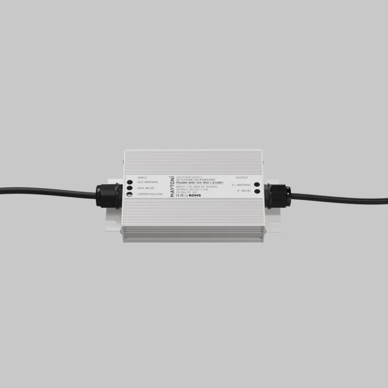 Блок питания Maytoni Led Strip PSL008 12В 40Вт IP67 812001 в Нижнем Новгороде