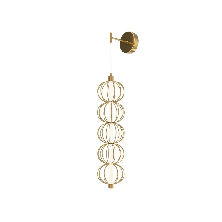 Бра Maytoni Golden Cage MOD216WL-L10G3K в Нижнем Новгороде