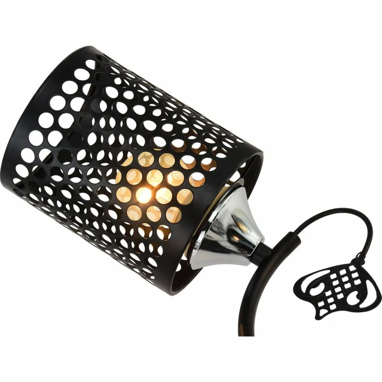 Потолочная люстра Reluce 11320-0.3-05 BK+CR в Нижнем Новгороде