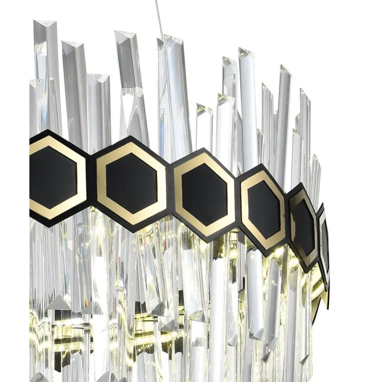 Подвесной светодиодный светильник Natali Kovaltseva Innovation Style Led Lamps 81321 в Нижнем Новгороде