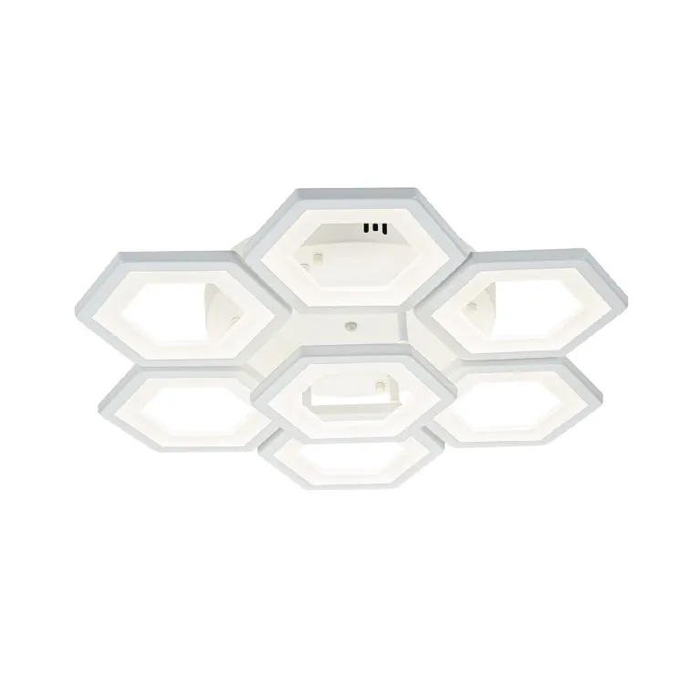 Потолочная люстра Escada Hexagon 10204/7LED в Нижнем Новгороде