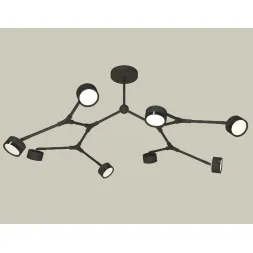 Люстра на штанге Ambrella Light Traditional (C9060, N8113) XB9060150