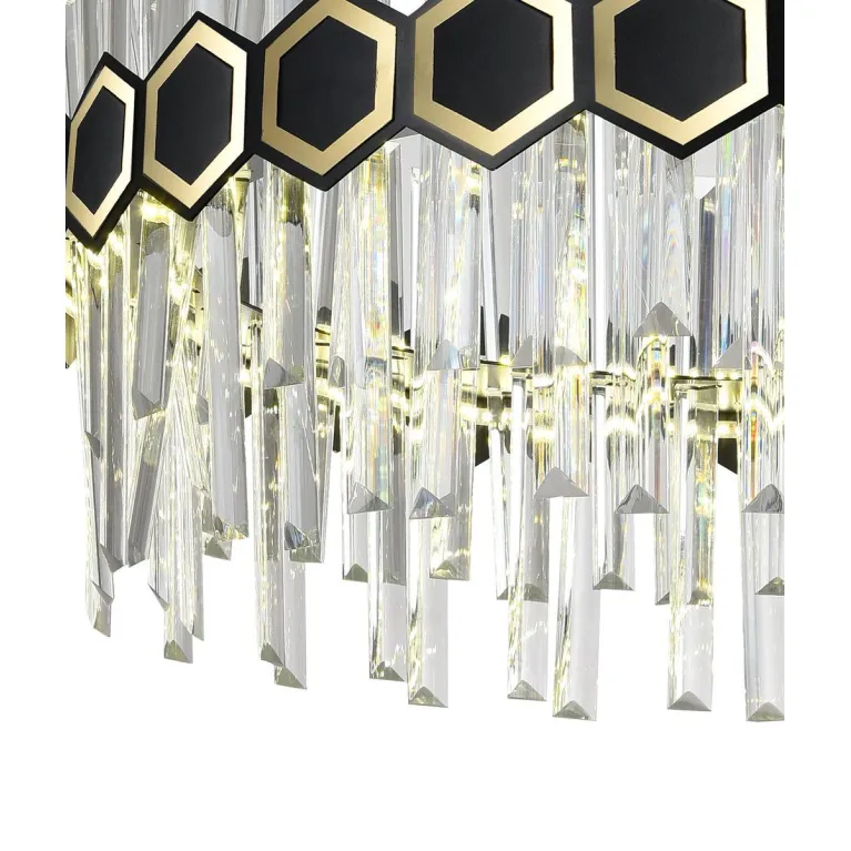 Подвесной светодиодный светильник Natali Kovaltseva Innovation Style Led Lamps 81321 в Нижнем Новгороде