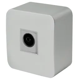 Розетка TV 1-местная Stekker София MST00-10-03 49323