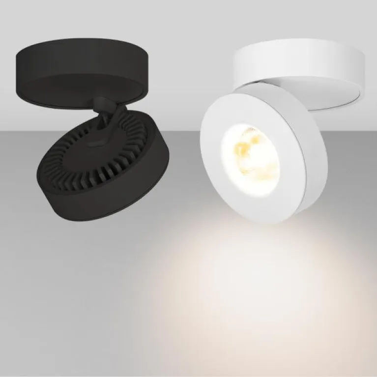 Светодиодный спот Arlight SP-Mona-Surface-R100-12W Day4000 025442(1) в Нижнем Новгороде